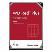 HDD Interni WD Red™ Plus NAS (CMR) 4TB 3 5 SATA WD40EFPX