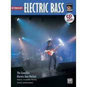 ELECTRIC BASS INTERMEDIATE THE COMPLETE ELECTRIC BASS METHOD +CD
