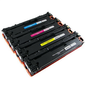 EZPRINT Komplet tonerjev za HP CC530/1/2/3 304A (BK/C/M/Y)