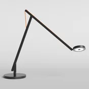 Rotaliana String T1 DTW LED miza črna, oranžna - Študija/pisarna - Dizajn - Kovina