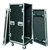 KOVČEK RACK PROEL CR224BLKMW