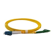 LC/UPC-LC/APC Opticki patch kabl 2m