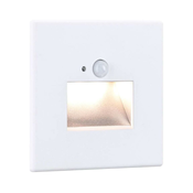 Paulmann&nbsp; 93133 - LED/1,2W Stubišna svjetiljka sa senzorom EDGE 230V bijela