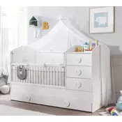 BABY COTTON BALDAHIN