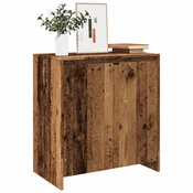 Vidaxl vidaXL Omarica, star les, 70x41x75 cm, material na osnovi lesa