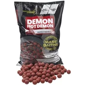 Starbaits Boilies Mass Baiting HOT DEMON 20 mm/3 kg