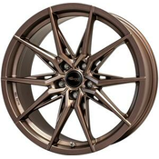 Aluminijski naplatak Brock B42 8,5x20 5/108 ET45 X4 BCM (Bronze Copper Matt) - EAN kod 4250996351761