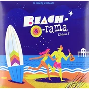 Various Artists - Beach-O-Rama Volume 3 (LP + CD)