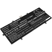 Baterija za ZenBook 14 OLED UM3402, UX3402 in druge, 9600 mAh, Li-Pol