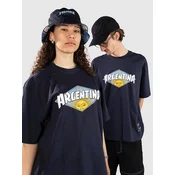 adidas Skateboarding x Thrasher x AFA Argentina moška majica ntnavy