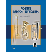 RAPP:POSAUNE BARITON EUPHONIUM SCHULE BAND 1