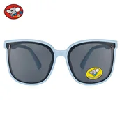 Wanpishu Unisex naocare za sunce, Svetloplave