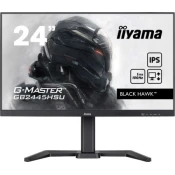 Iiyama GB2445HSU-B2 IPS 1920x1080/100Hz/1ms/HDMI/DP/USB/pivot/zvuc Monitor 23.8