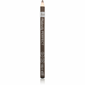 shumee Naturally Perfect svinčnik za oči in obrvi 009 Stone Grey 0,78 g