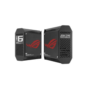 ASUS Bežicni ruter GT6(B-1-PK) Wi-Fi/AX10000/574Mbps/MU-MIMO/9 internih antena
