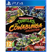 Teenage Mutant Ninja Turtles The Cowabunga Collection (N)