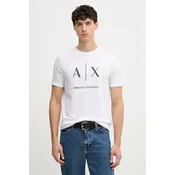 Armani Exchange kratka majica moška bombažna