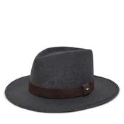 Klobuk Weekend Max Mara Ciad 2525576055 Siva