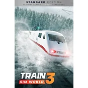 Train Sim World 3: Standard Edition (PC) Steam Key GLOBAL