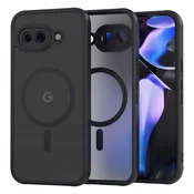 shumee SC Hybrid Mag Google Pixel 9A črne barve
