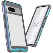 Maska Ghostek Atomic Slim 4, Google Pixel 7, prismatic (GHOCAS3124)