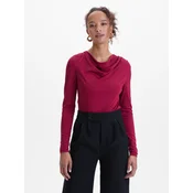 Bordo ženska bluza ORSAY