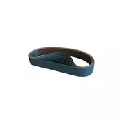 STAYER Brusilni trak Sanding belt for LT 1401 EK, 40 x 760 mm, SET 10 pcs, grit 60