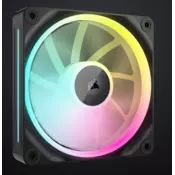 CORSAIR LX RGB serija, iCUE LINK LX120 RGB, 120 mm RGB ventilator, jednostruki ventilator CO-9051025-WW