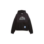 Mikina Puma x Fast & Furious Hoodie Puma Black S