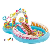 INTEX dječji centar za igru Candy 295 x 191 x 130 cm - 57149NP