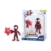 Figurica Hasbro Marvel Spidey and His Amazing Friends - Miles »Spin« Morales - 3 / 7,6 cm (G1459)