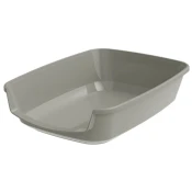 MODERNA Toalet za macke Maryloo Tray, Sivi