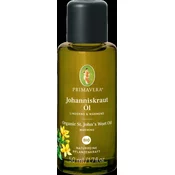 Primavera Organsko ulje gospine trave - 50 ml