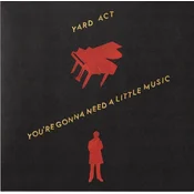 Yard Act - Youre Gonna Need A Little Music (CD)