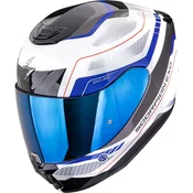 SCORPION Exo-391 Leo White / Blue