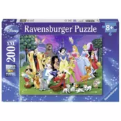 Ravensburger puzzle (slagalice) - Razni Diznijevi junaci