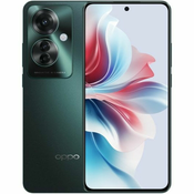 OPPO pametni telefon Reno11 F 8GB/256GB, Palm Green