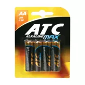 Baterije R6/4S AA ATC