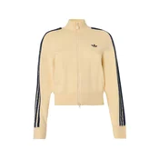 adidas Originals  pulover z zadrgo ženski z viskozo Knitted Firebird