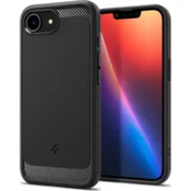 Spigen Rugged Armor MagSafe silikonski ovitek za iPhone 16e/iPhone 17e