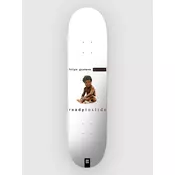 Plan B Born To Slide 8.0x31.33 Skateboard Deck uni