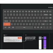 JD Original Tastatura, Crna