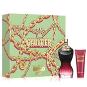 Jean Paul Gaultier La Belle SET1 Set parfumska voda 50 ml + losjon za telo 75 ml za ženske