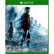 Quantum Break (XBOX ONE) - rabljeno