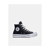 Converse 272855C CHUCK TAYLOR ALL STAR EVA LIFT Črna