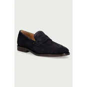 Guess loaferji moški semiš DRIFTKIN