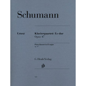 SCHUMANN:PIANO QUARTET ES-DUR OP.47