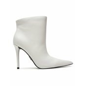 Steve Madden Škornji Sentinel SM11003451 Bela