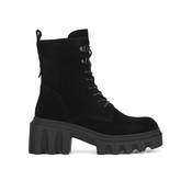 Badura Škornji WFA3112-1Z Črna