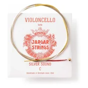 Struna C silver Jargar forte 638.917